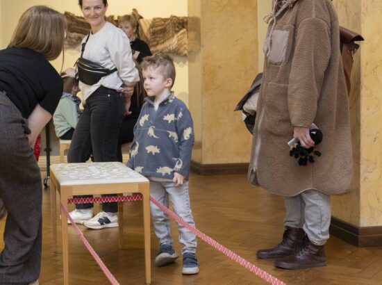 Riigikogu lahtiste uste päev 2026.