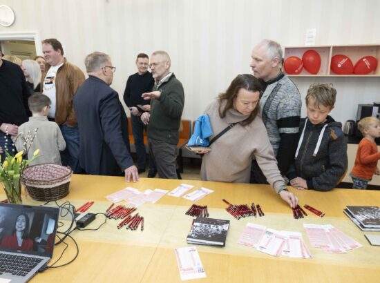 Riigikogu lahtiste uste päev 2026.