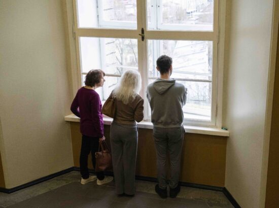 Riigikogu lahtiste uste päev 2026.