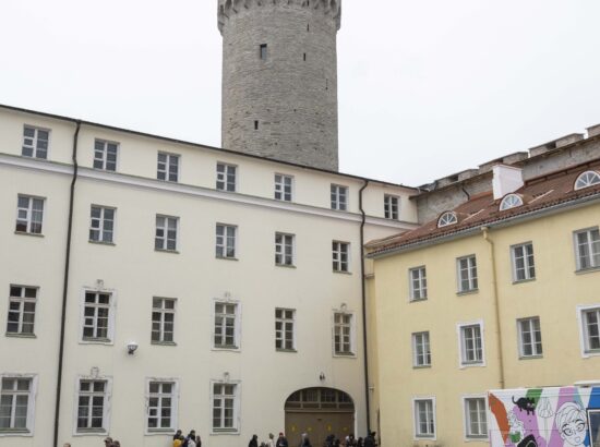 Riigikogu lahtiste uste päev 2026.