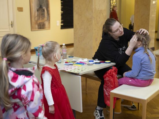 Riigikogu lahtiste uste päev 2026.