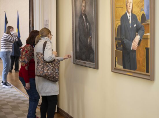 Riigikogu lahtiste uste päev 2026.