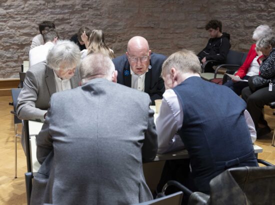 Riigikogu lahtiste uste päev 2026.