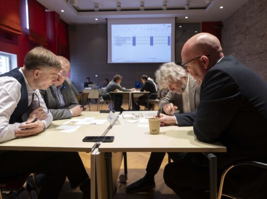 Riigikogu lahtiste uste päev 2026.