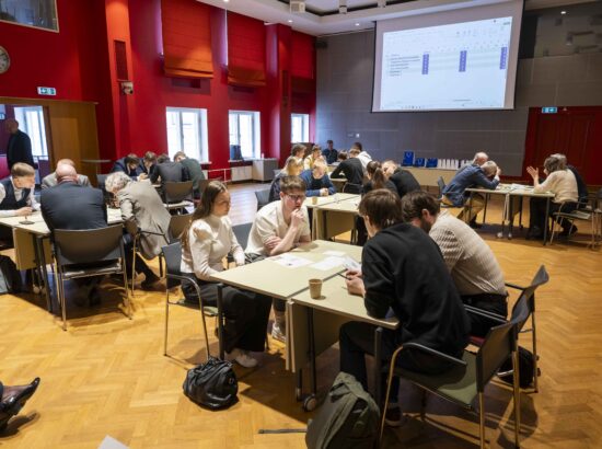 Riigikogu lahtiste uste päev 2026.