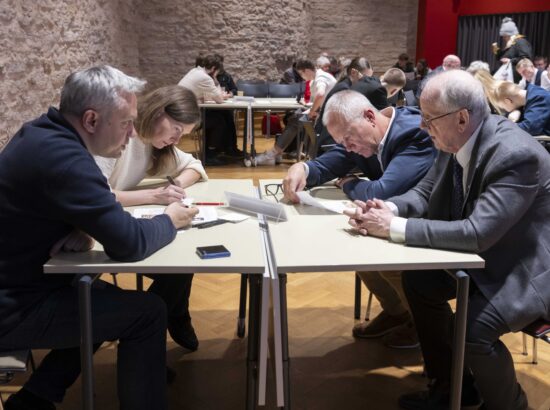 Riigikogu lahtiste uste päev 2026.