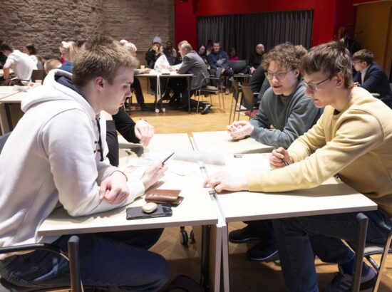Riigikogu lahtiste uste päev 2026.