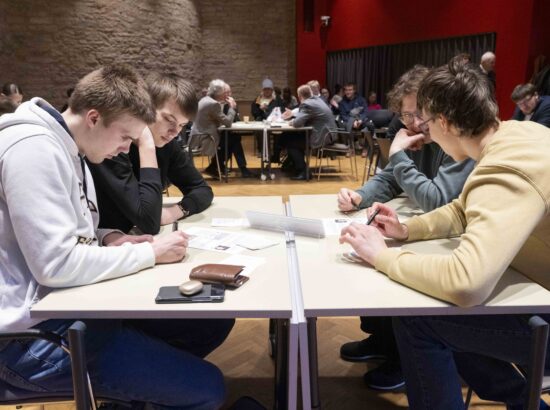 Riigikogu lahtiste uste päev 2026.