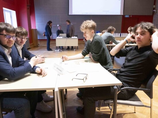 Riigikogu lahtiste uste päev 2026.