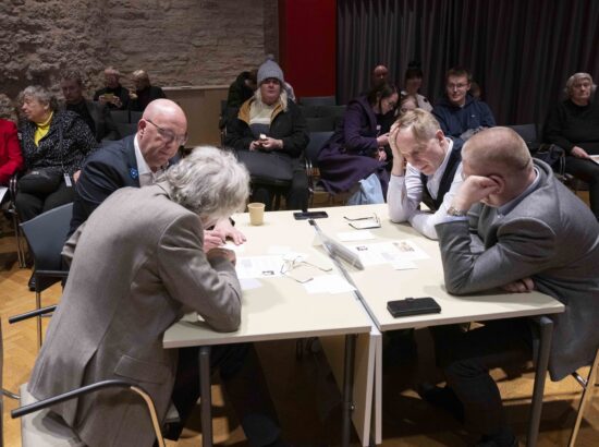 Riigikogu lahtiste uste päev 2026.