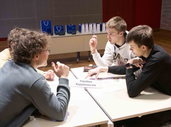 Riigikogu lahtiste uste päev 2026.