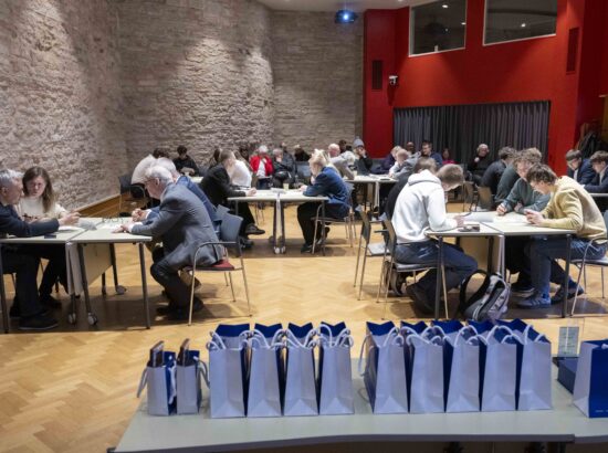 Riigikogu lahtiste uste päev 2026.