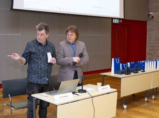 Riigikogu lahtiste uste päev 2026.