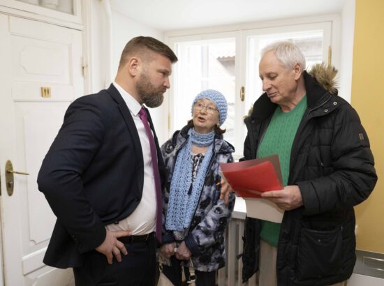 Riigikogu lahtiste uste päev 2026.