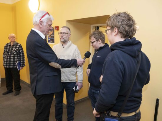 Riigikogu lahtiste uste päev 2026.