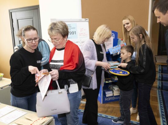 Riigikogu lahtiste uste päev 2026.