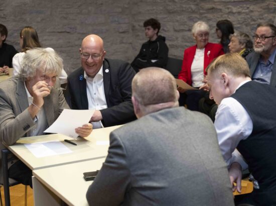 Riigikogu lahtiste uste päev 2026.