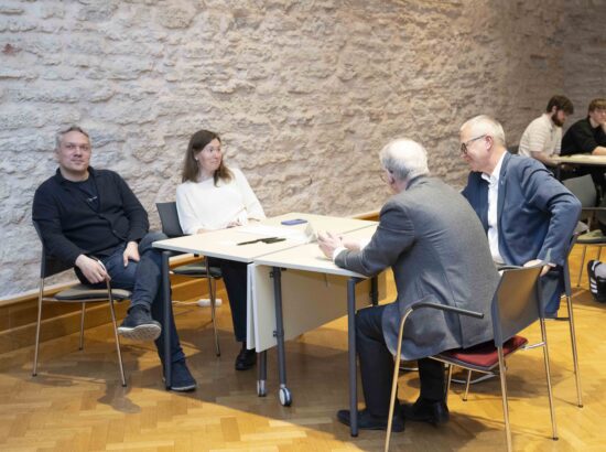 Riigikogu lahtiste uste päev 2026.