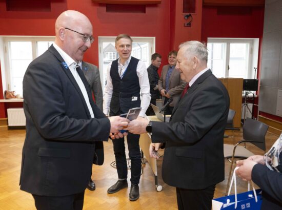 Riigikogu lahtiste uste päev 2026.