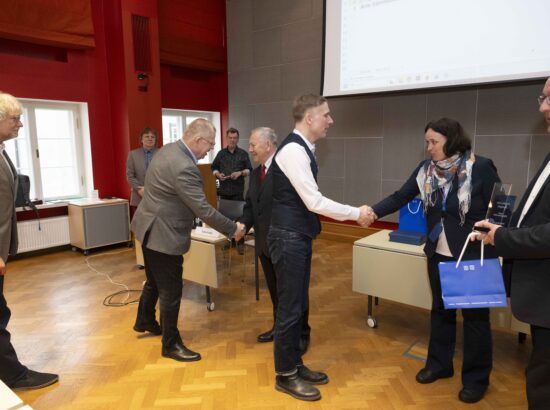 Riigikogu lahtiste uste päev 2026.