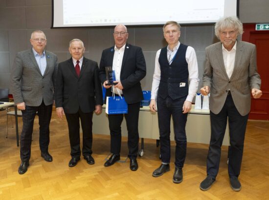 Riigikogu lahtiste uste päev 2026.