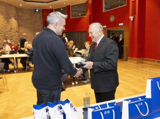 Riigikogu lahtiste uste päev 2026.