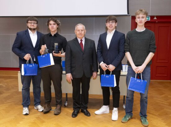 Riigikogu lahtiste uste päev 2026.