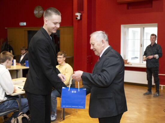Riigikogu lahtiste uste päev 2026.