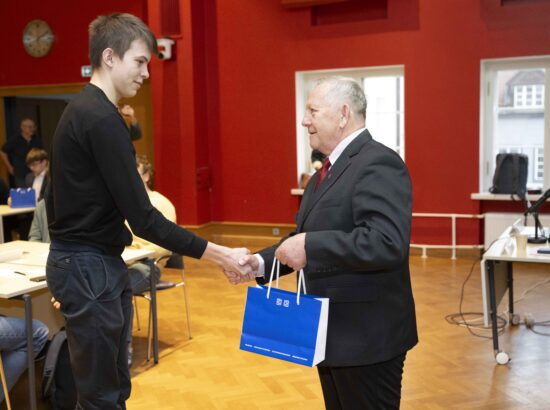 Riigikogu lahtiste uste päev 2026.