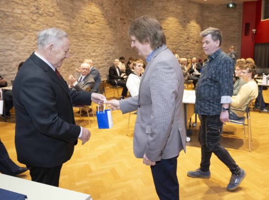 Riigikogu lahtiste uste päev 2026.