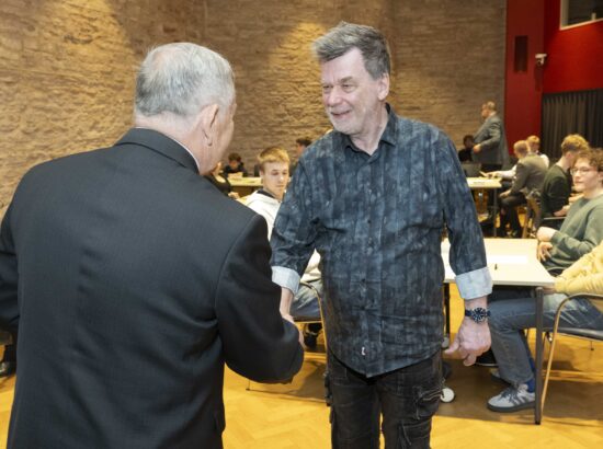 Riigikogu lahtiste uste päev 2026.