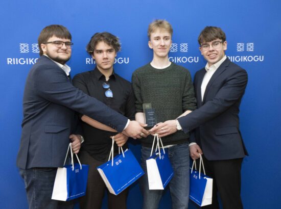 Riigikogu lahtiste uste päev 2026.