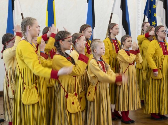 Riigikogu lahtiste uste päev 2026.