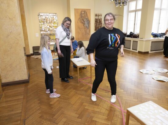 Riigikogu lahtiste uste päev 2026.