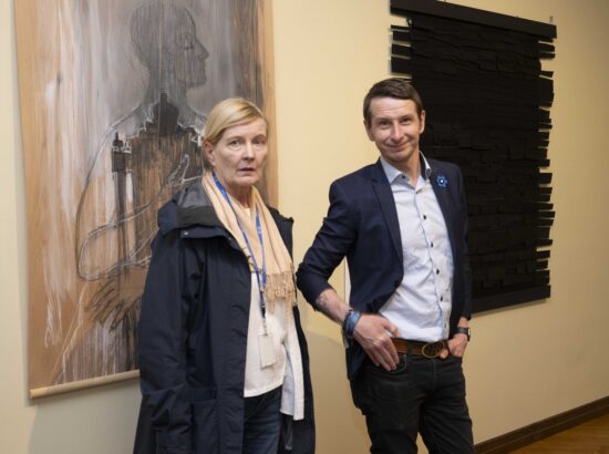Riigikogu lahtiste uste päev 2026.
