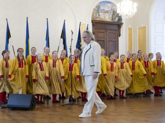 Riigikogu lahtiste uste päev 2026.