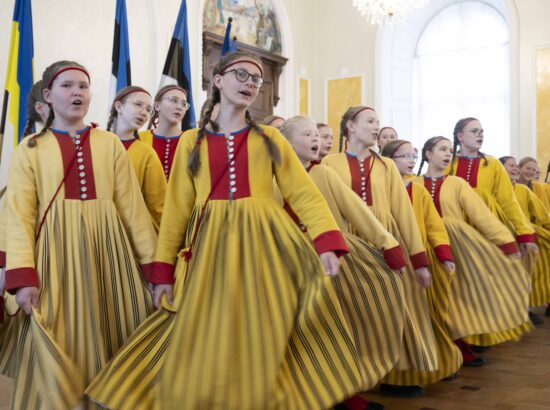 Riigikogu lahtiste uste päev 2026.
