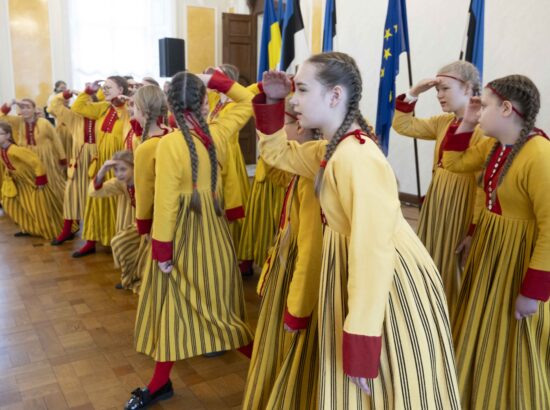 Riigikogu lahtiste uste päev 2026.