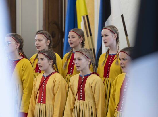Riigikogu lahtiste uste päev 2026.