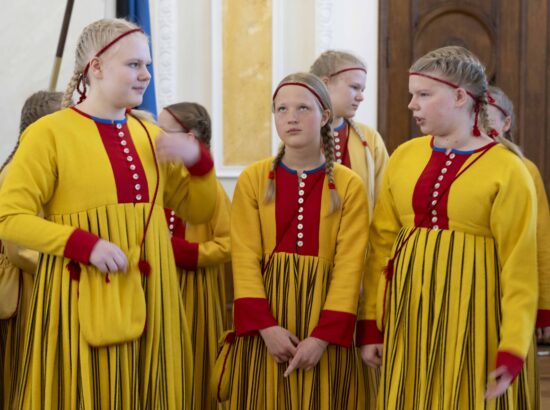 Riigikogu lahtiste uste päev 2026.