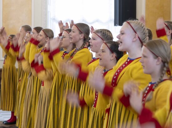 Riigikogu lahtiste uste päev 2026.