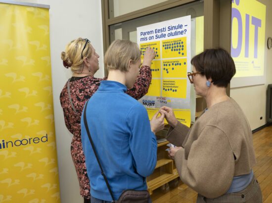 Riigikogu lahtiste uste päev 2026.