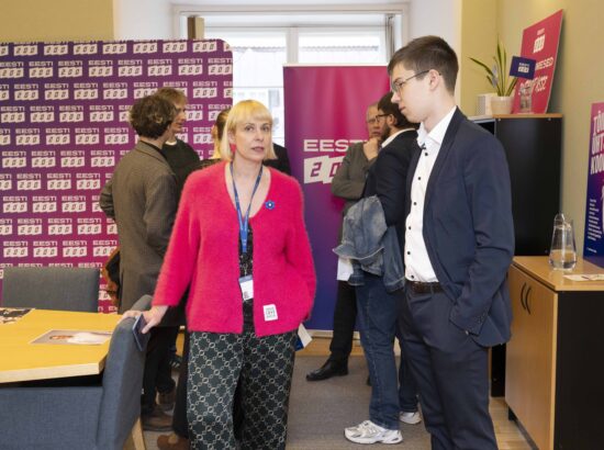 Riigikogu lahtiste uste päev 2026.