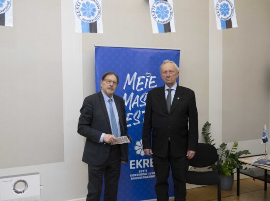 Riigikogu lahtiste uste päev 2026.
