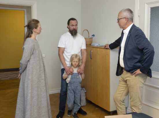 Riigikogu lahtiste uste päev 2026.