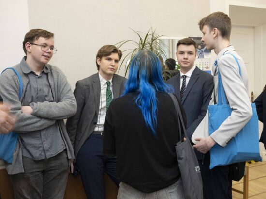 Riigikogu lahtiste uste päev 2026.