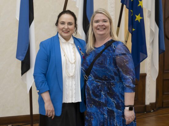 Riigikogu lahtiste uste päev 2026.