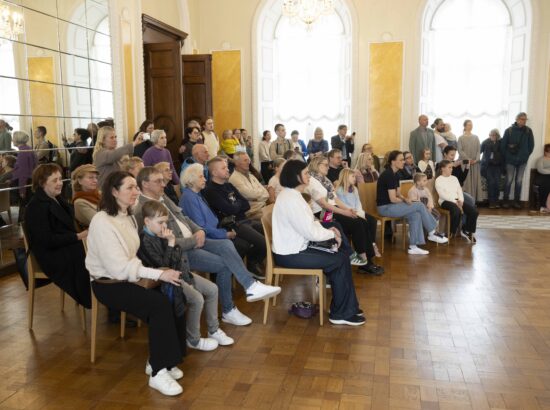 Riigikogu lahtiste uste päev 2026.
