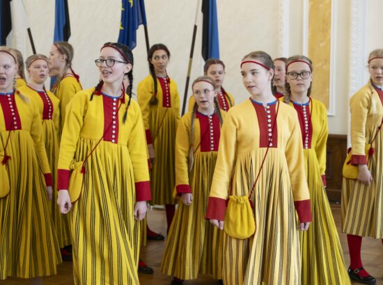 Riigikogu lahtiste uste päev 2026.