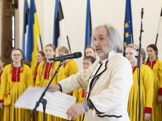 Riigikogu lahtiste uste päev 2026.